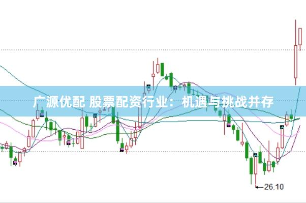 广源优配 股票配资行业：机遇与挑战并存