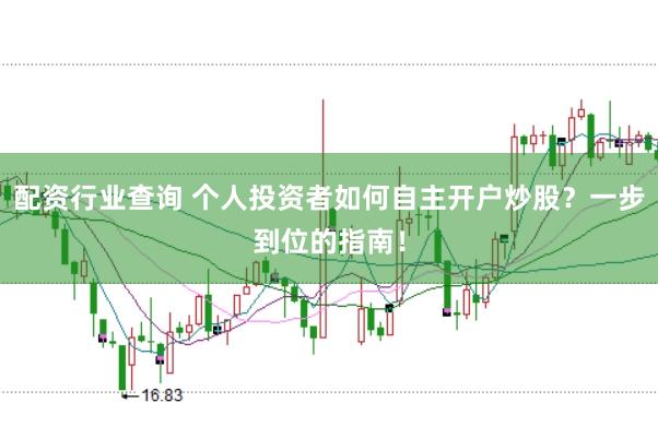 配资行业查询 个人投资者如何自主开户炒股？一步到位的指南！